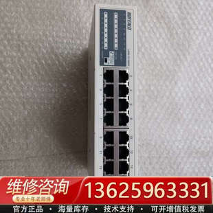 议价 J340 16NS BUFFALO巴法洛交换机LSW3