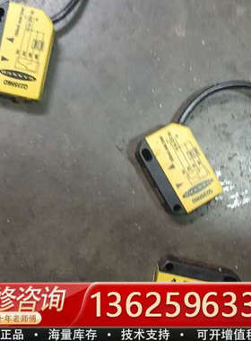 邦纳BANNER光电传感器 Q23SN6D ，未使用，[议价]