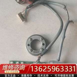 器 议价 感器线有磨断了 PLG板XI03 定位齿轮 三菱主轴电编码