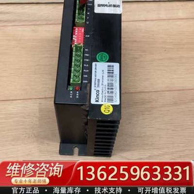 步科 KINCO 3M458 步进电机驱动器，实物拍摄，[议价]