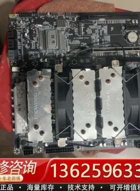 精粤X79-D4双路，带两颗E5-2696V3CPU两颗，带[议价]