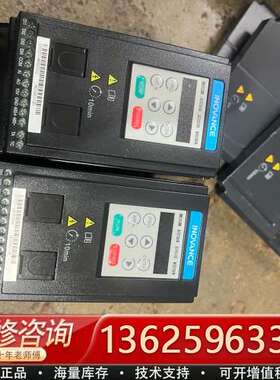 汇川MD200E变频器1.5KW，220V，实物拍摄，功能完【议价】