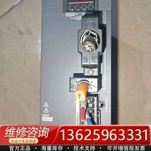 议价 三菱伺服驱动MR 1kw 100A