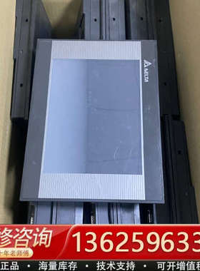 台达触摸屏DOP-B10S511，成色几乎，功能完好。因[议价]