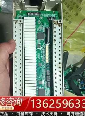 三菱PLC FX3U-64MR/ES-A，实物拍摄！21年7【议价】