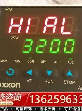 宇电温控仪AXPT-516D1GS6-24VDC5台【议价】