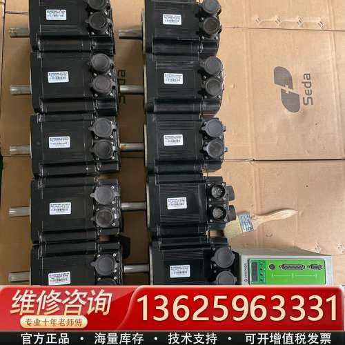 装机未使用森创SYNTRON 交流伺服驱动器【议价】