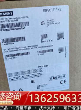 定位器 6DR5120-0NN01-0AA4   6D[议价]