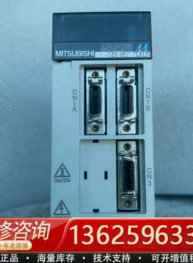 三菱  MR-J2M-P8B-EU031实物图，成色漂亮，功[议价]