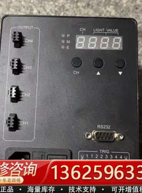 康视达 光源控制器CST-DPS24120B-4TD,24v[议价]