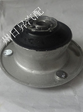 适配宝马5系E60 520i525i530i535i540I前减震顶前机顶胶