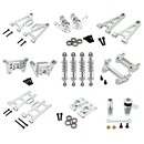 14207 14208 遥控车零配件 易损件升级套件 美嘉欣 金属改装