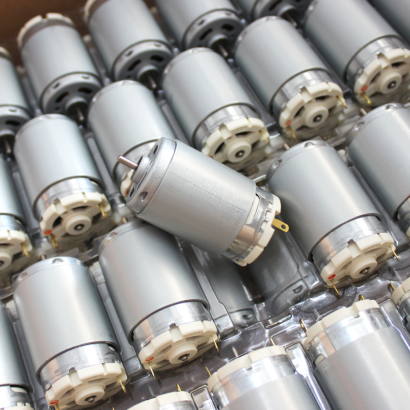 微型马达390模型diy气泵大量现货