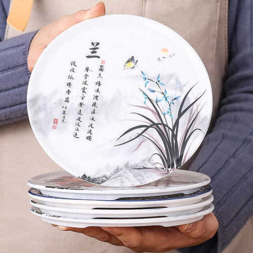 创意风防烫耐热密胺家用砂锅垫