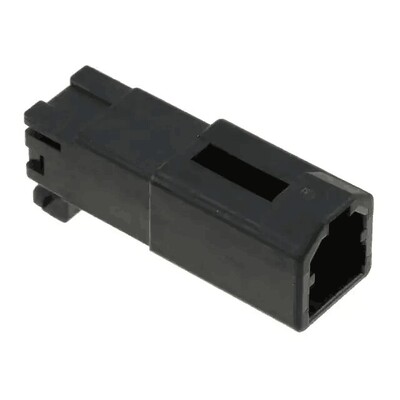 TE/泰科  174057-2 2P 2.5mm间距 母座 连接器 原厂原装正品现货