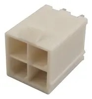 MOLEX/莫仕 39-28-8040/ 39288040 4.2mm间距4P 2.5mm间距 连接器