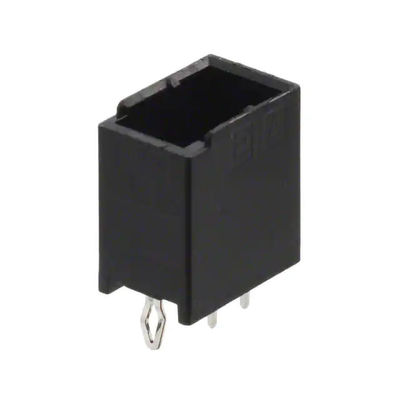 TE/泰科 1-1827875-2 4P 2.5mm间距 D-1200系列针座插座 正品现货