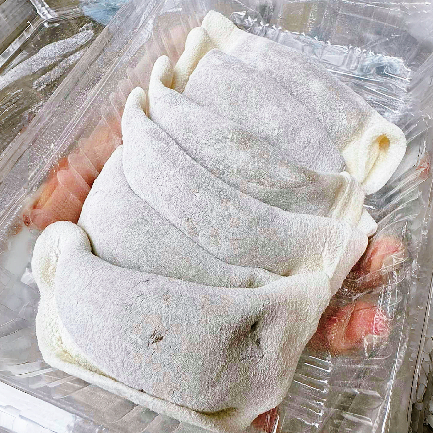 手工现做无添加杵丝糕