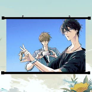 Dakaretai Otoko1-i niOdosarete Imasu周边海报西条高人挂画现货