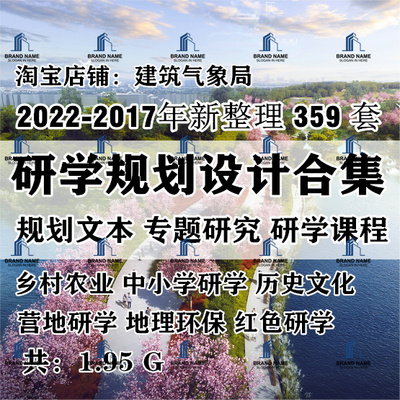 2022研学旅游基营地规划策划方案文本例行程课程分析亲子农场景区