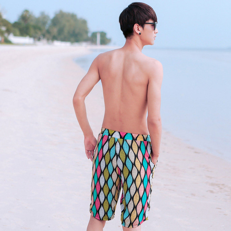 Maillot de bain homme - Ref 2534735 Image 3