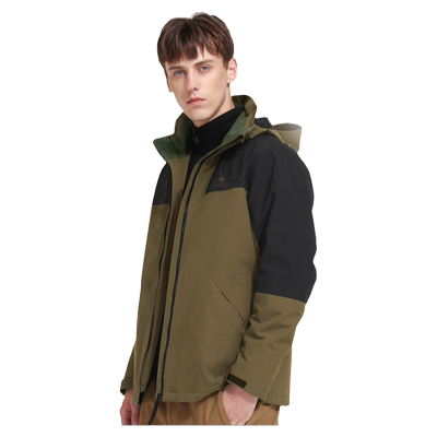 骆驼户外冲锋衣防水防油