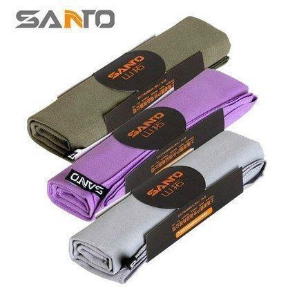 山拓santo旅行健身吸汗快干户外