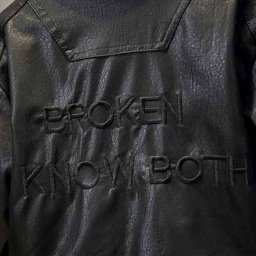 Пуховик для мальчиков, детская утепленная демисезонная куртка, увеличенная толщина, в западном стиле, детская одежда