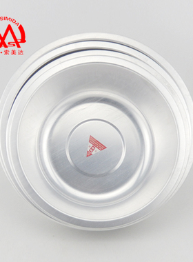 双峰老式加厚铝盆家用厨房大铝盆洗菜盆熬药猫盆洗衣洗脸盆22-55