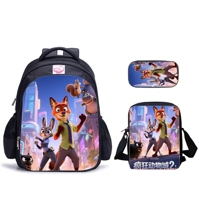 洛比王-疯狂动物城2-Zootopia2