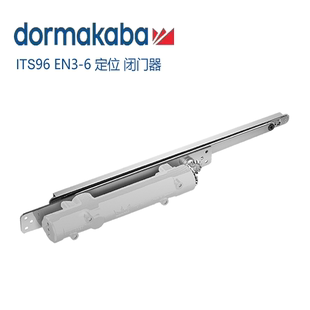 180KG隐藏式DORMA多玛闭门器ITS96EN36 暗装超重型大隐形门用五金