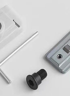 ITS96多玛闭门器原装配件定位块滑动限位器