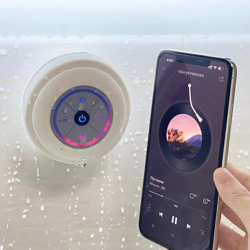 浴室防水蓝牙音响无线迷你小音箱