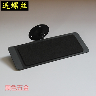 金属鞋架简易上墙鞋托展示架可调节角度架运动休闲鞋货架鞋店专用