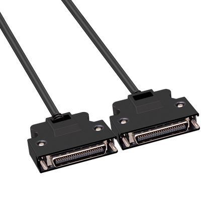 scsi50p连接线伺服数据线