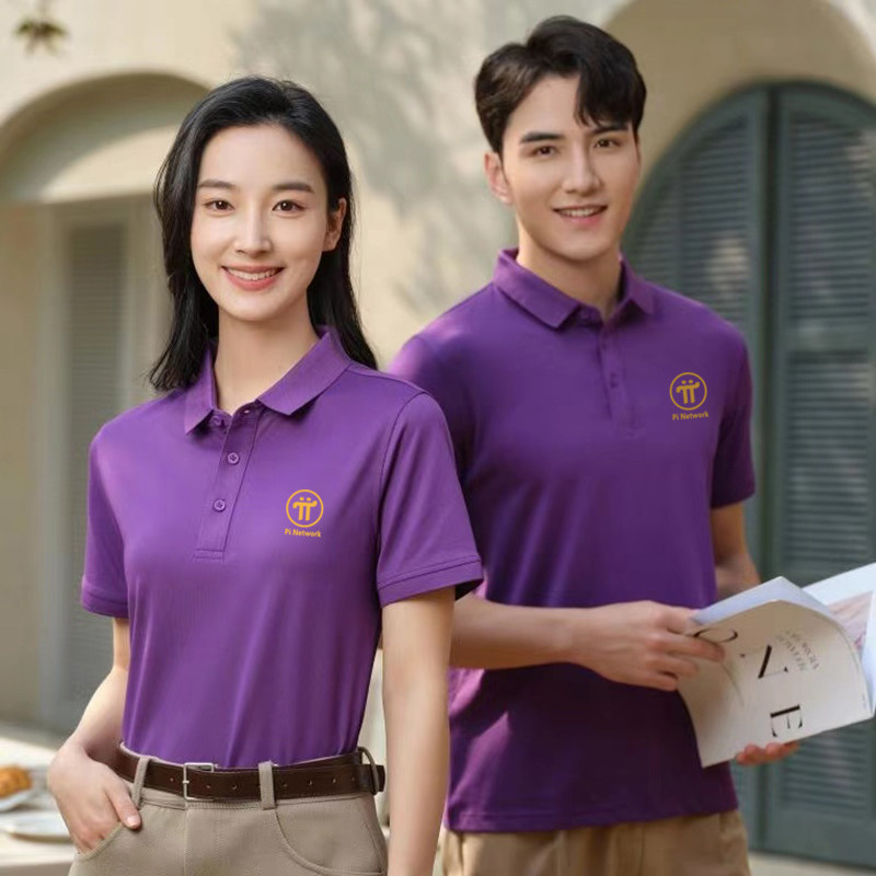 夏季短袖polo衫派币衣服男女装