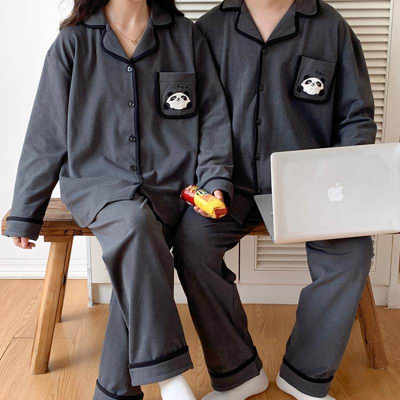 德绒情侣睡衣女卡通长袖春秋冬季2025新款保暖薄绒男士家居服套装,女士内衣/男士内衣/家居服,睡衣/家居服套装,淘宝优惠券,粉丝福利购,淘宝优惠卷