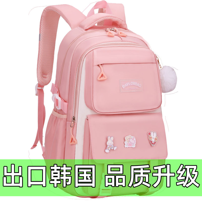 韩国出口大容量书包轻便