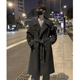 1014-FY608-P138-高品质得物直播秋冬款中长款毛呢大衣外套男，男装毛呢大衣，星座1014