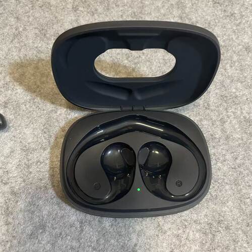 【正品补配 】黑鲨 T17 蓝牙耳机丢失单边左右耳充电仓盒补缺配对