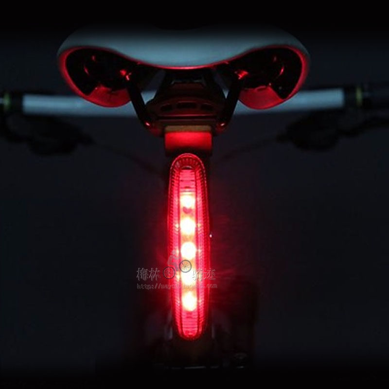 Lumière vélo - Taillights - Ref 2401842 Image 1