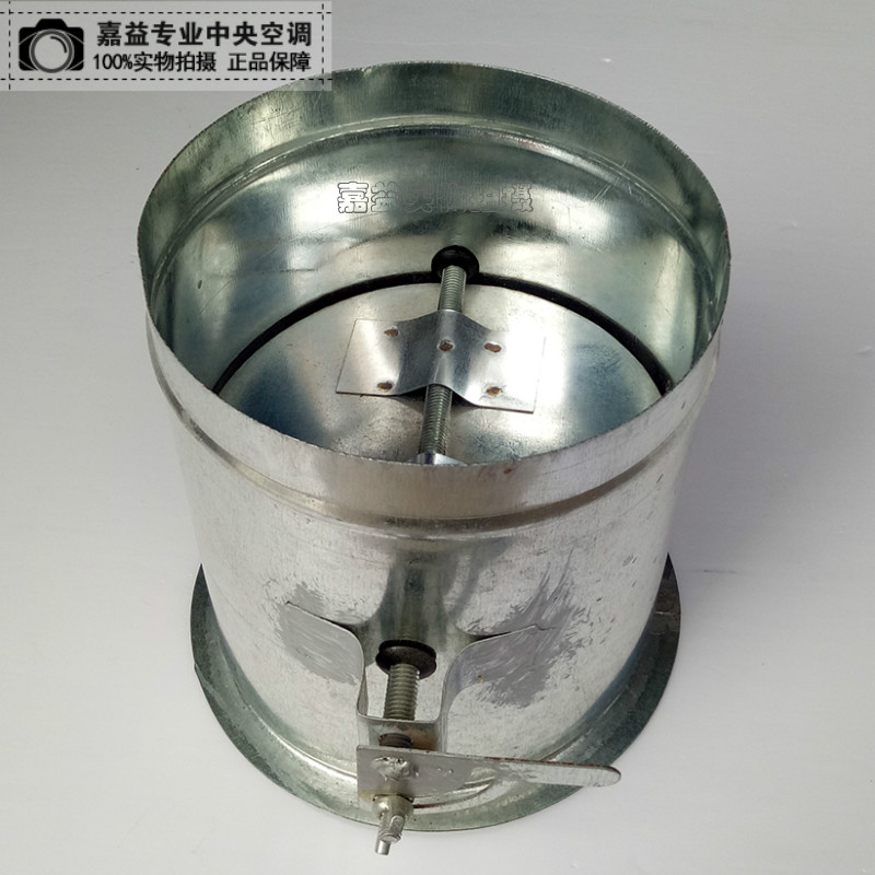 风量调节阀螺旋风管御风直销店