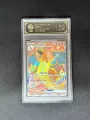 10 Rating Cards / Charizard (Simplified Chinese)