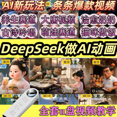 ai+短视频制作人工智能