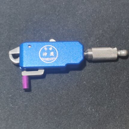 复合弓腕式撒放器通用型齐鲁神鹰弓箭射箭安全灵敏可调