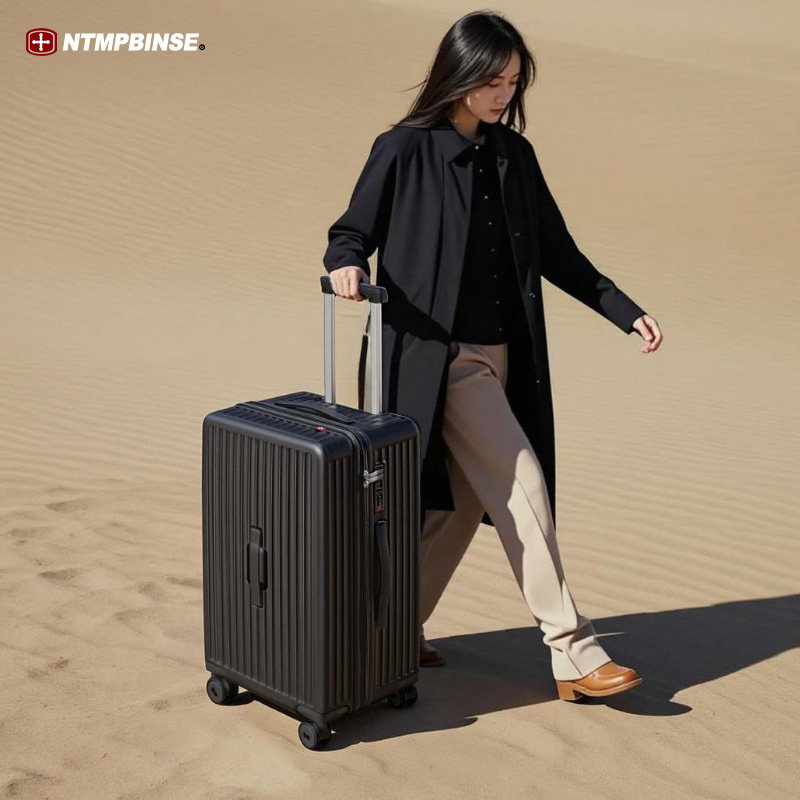 大容量多功能旅行箱行李箱图片