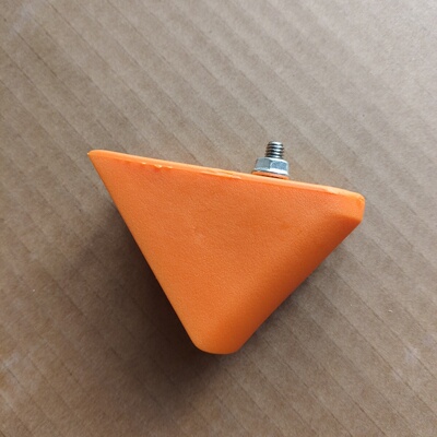 原装KOKUA儿童平衡车避震胶 避震块 滑步车配件 竞速改装Dino减震