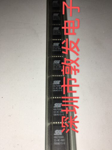 SST49LF008A-33-4C-NHE 全新原装 现货 芯片库存 可直拍 PLCC封装