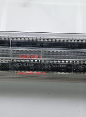 HD74HC368P DIP直插封装 全新原装 现货IC 芯片集成库存 可以直拍