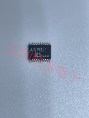 LT5514EFE 全新原装 现货 芯片集成库存 可以直拍 SOP封装